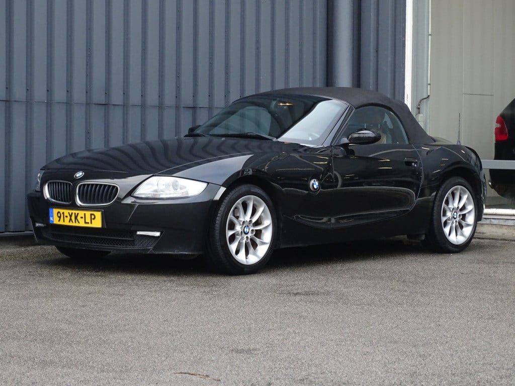 BMW Z4 roadster 2.0i anniversary | leder | pdc