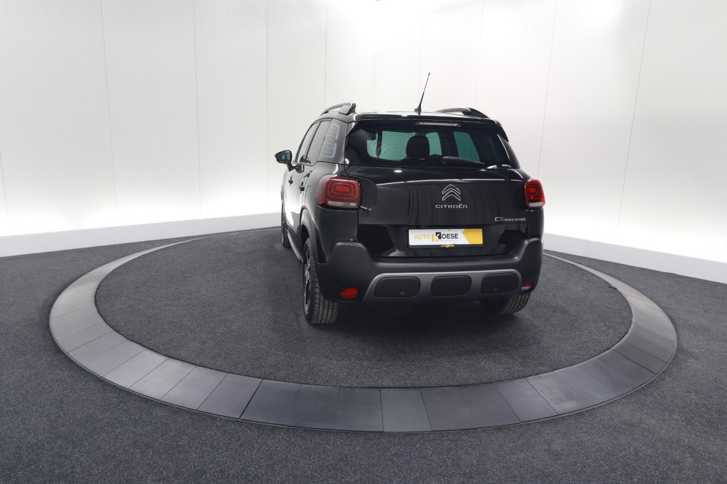 Citroen C3 Aircross puretech 130 eat6 max | camera | navigatie | apple carp