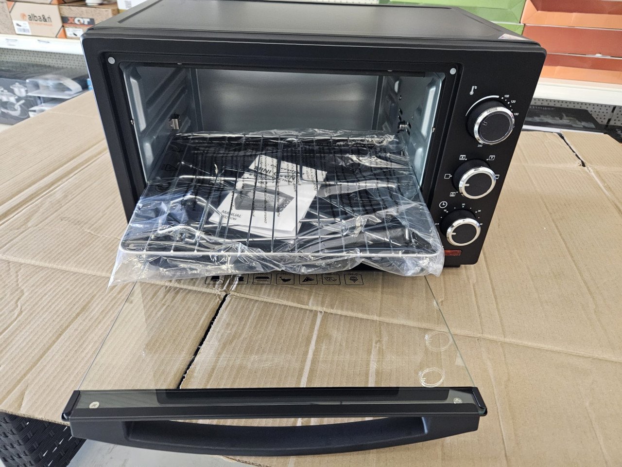 Convection Oven / 25l