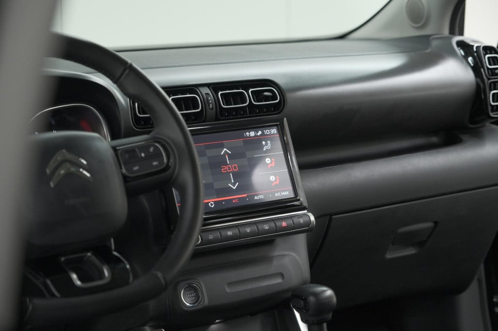 Citroen C3 Aircross puretech 110 max | camera | navigatie | apple carplay |