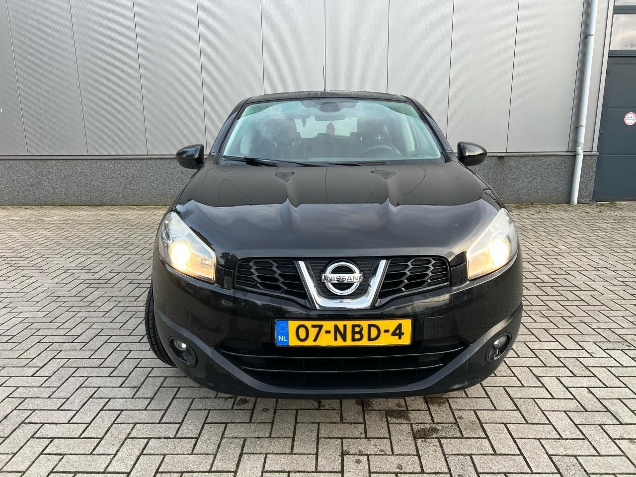 Nissan Qashqai 1.6Acenta 167.854KM Jaar Apk