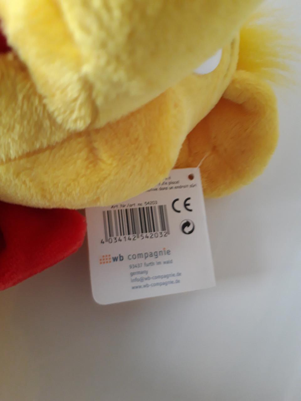 NIEUW: Knuffelbeer Haribo