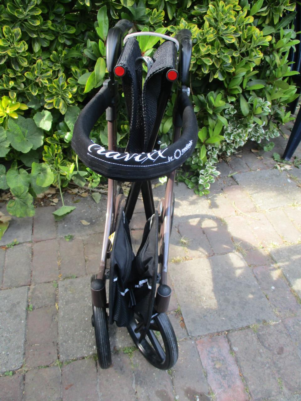 Te koop Travixx rollator als NIEUW