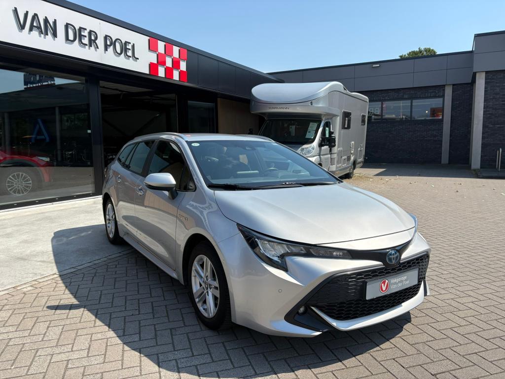 Toyota Corolla Touring Sports 1.8 hybrid dynamic