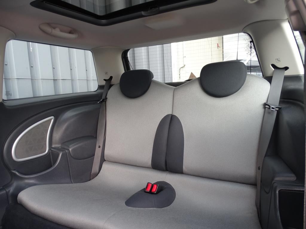 Mini 3-deurs 1.6 cooper s | pano | navi