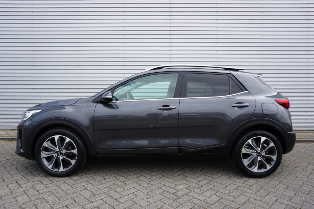 Kia Stonic 1.4 mpi automaat -  climate / navi / cruise / parkeers. / camera