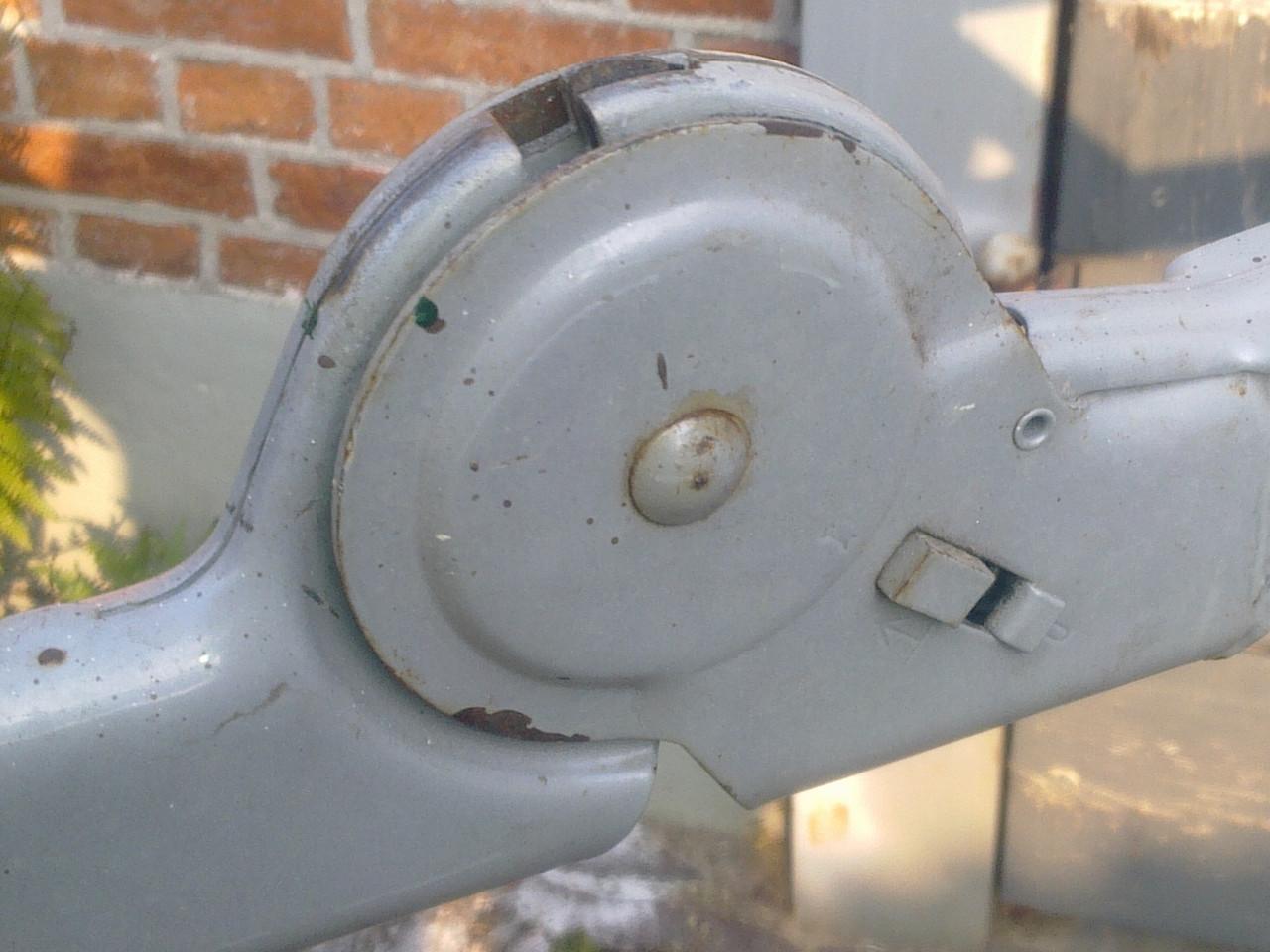 Multi functionele ladder