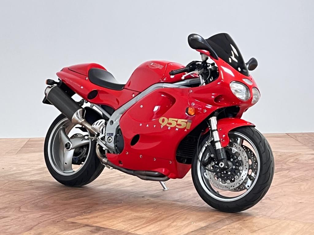 Triumph Onbekend sport daytona t595