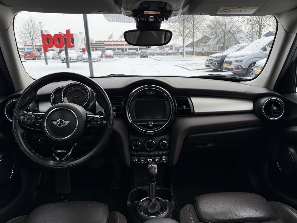 Mini 5-deurs mini 2.0 coop.s chili // goed uitgerust // dealer onderhouden 