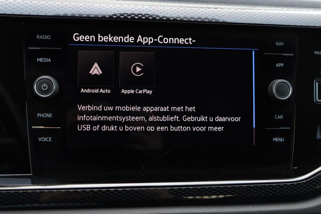 Volkswagen Polo 1.0 tsi life edtion 95pk dsg7 | adaptive | stoelverwarming 