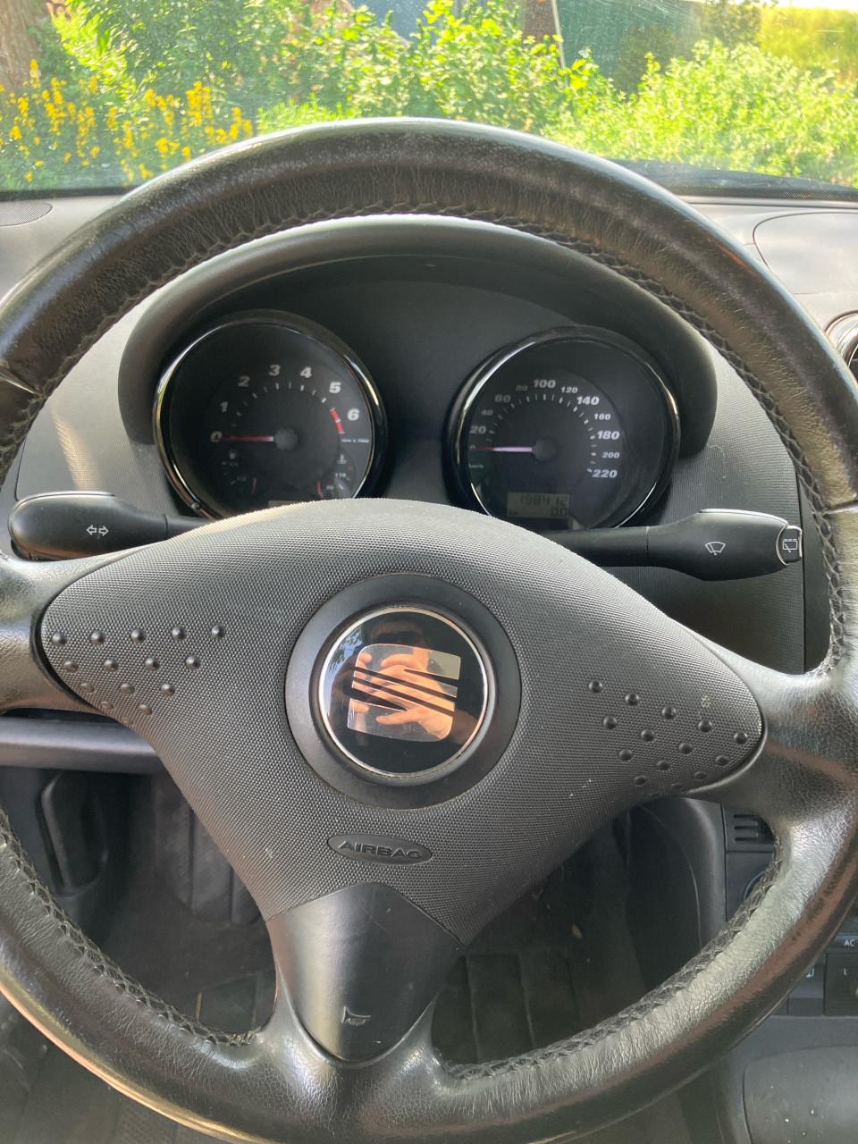 Seat arosa