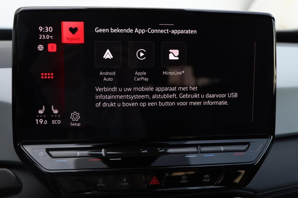 Volkswagen Id.3 pro 58 kwh 204pk