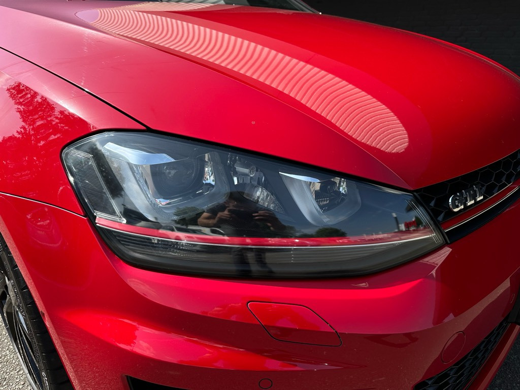 Volkswagen Golf 2.0 tsi gti performance pack