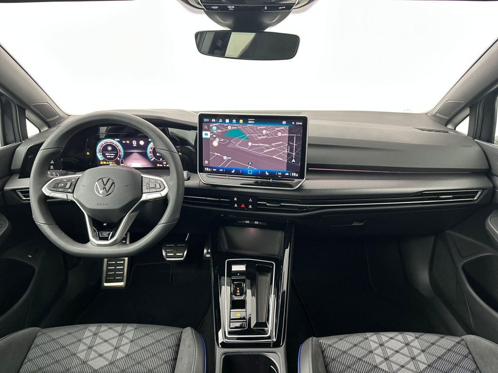Volkswagen Onbekend r-line-edition 1.5 etsi 85 kw / 116 pk variant 7 v volk