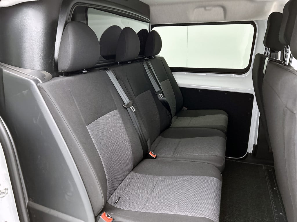 Citroen Jumpy 2.0 bluehdi 145pk automaat l3 dc dubbel cabine | lengte 3 | n