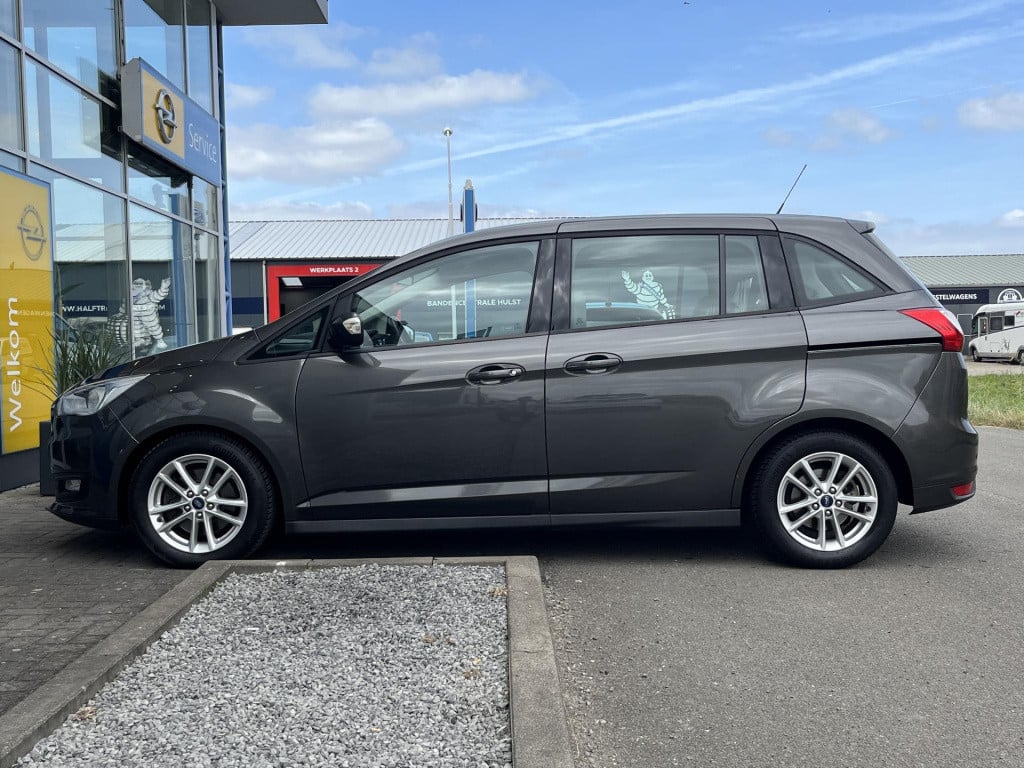 Ford Grand C-max 1.0 trend 7p. | 7 persoons | airco | cruise control | navi