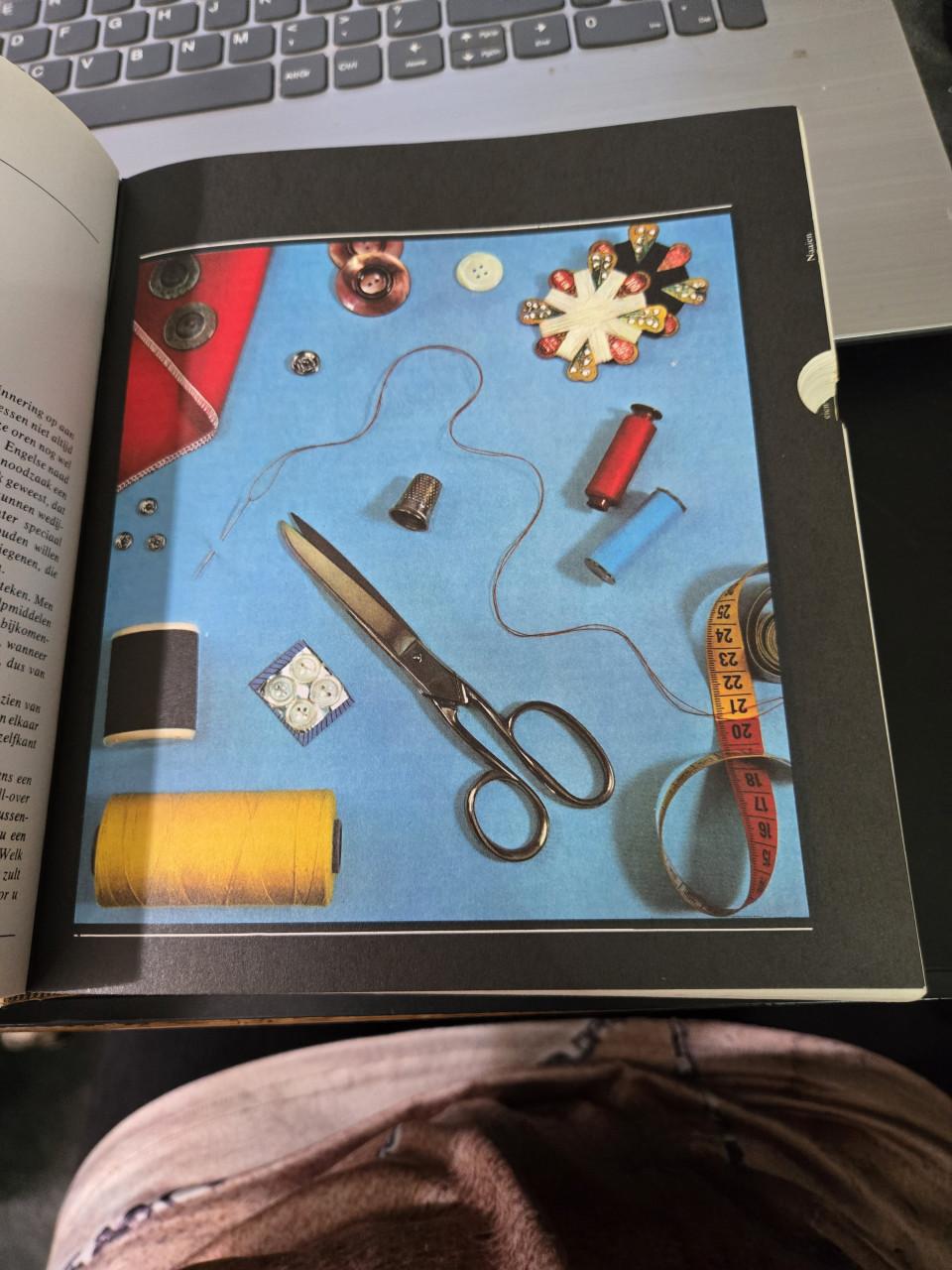 Boek: De Grote Handwerkencyclopedie 1e druk 1972