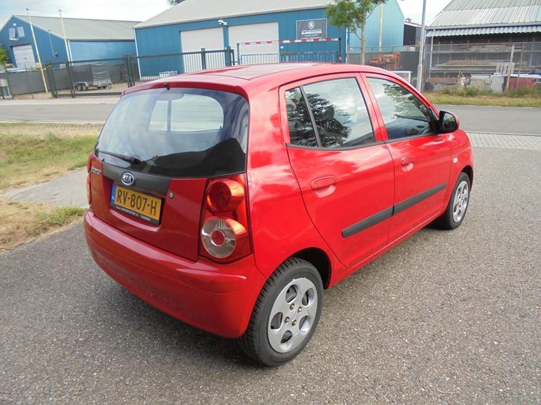 Kia Picanto 1.1 Fifteen/5-deurs/airco/Elek.pakket/BJ 2009/KMST 138.917