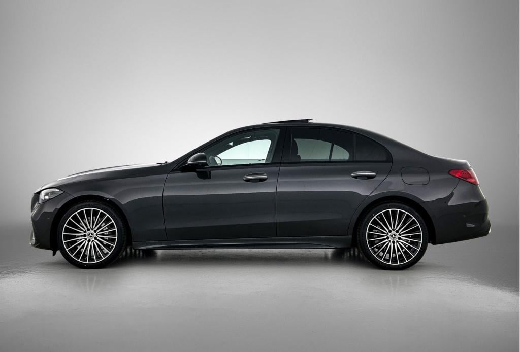 Mercedes-Benz C-Klasse 300 e 140 years edition | amg line premium plus | ni