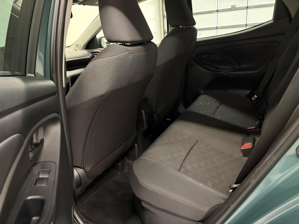 Toyota Yaris 1.5 hyb. 115 dynam