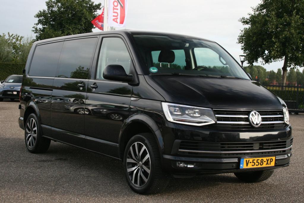 Volkswagen Transporter 2.0 tdi l2h1 dc highline / 6 persoons