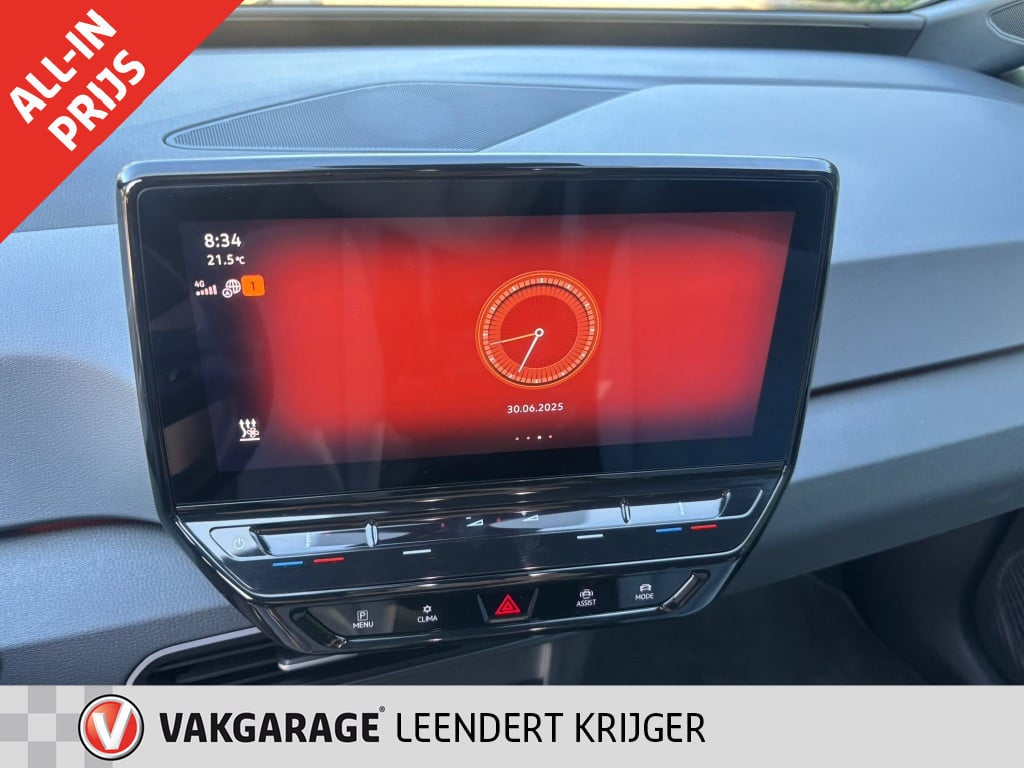 Volkswagen Id.3 life 58 kwh