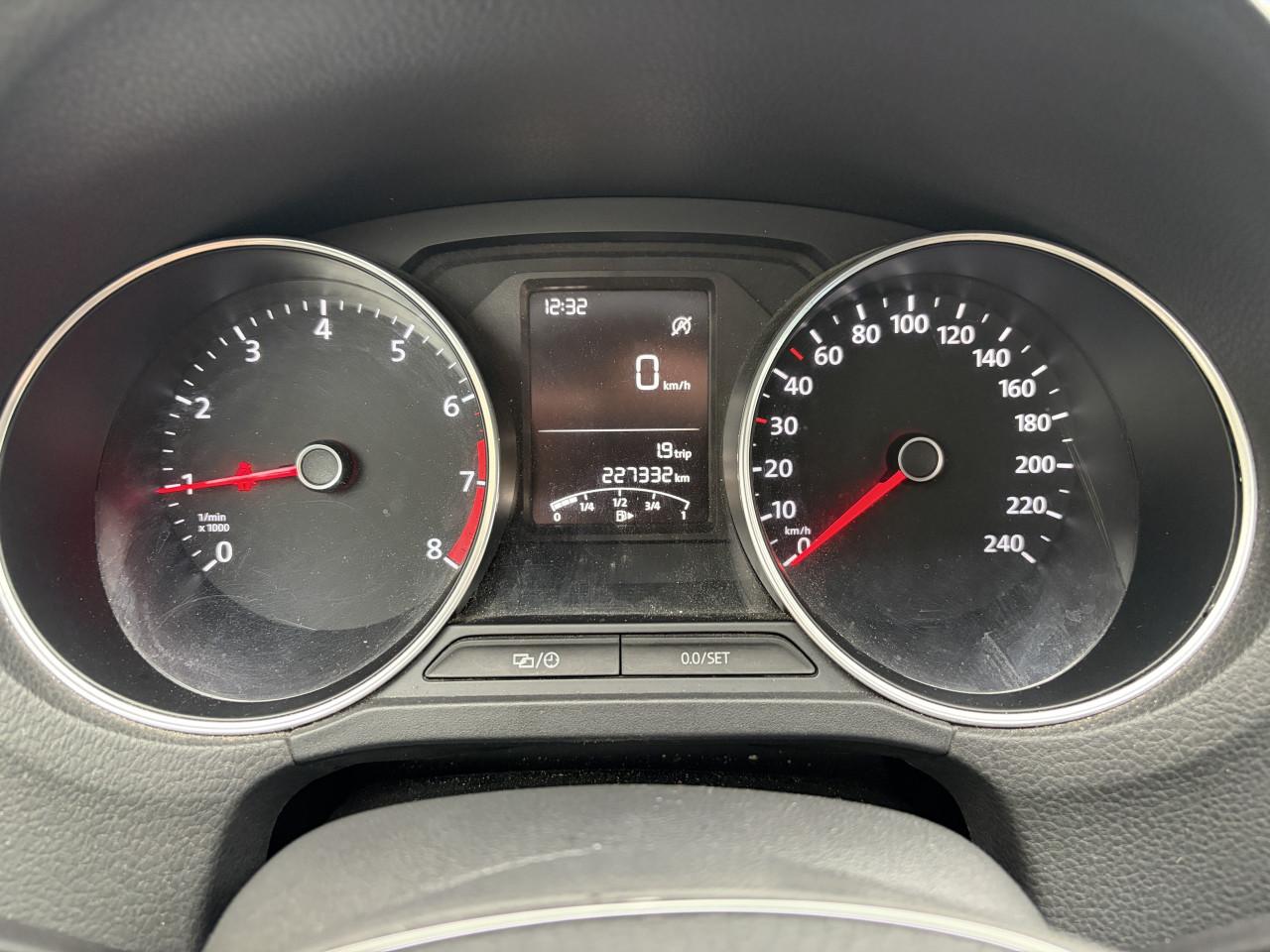 Volkswagen polo 1.2tsi 2014 5drs facelift airo navigatie