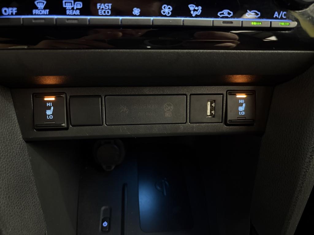 Toyota Yaris Cross 1.5 hybrid adventure