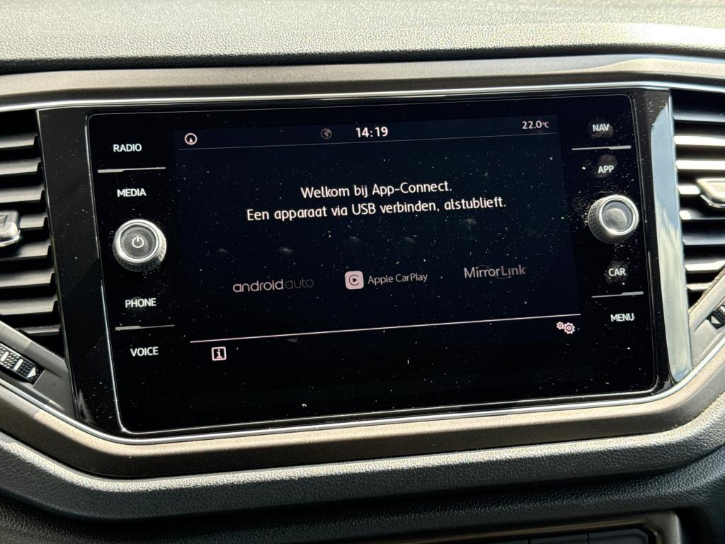 Volkswagen T-roc 1.0 tsi style | adapt. cruisec. | navi | carplay | pdc