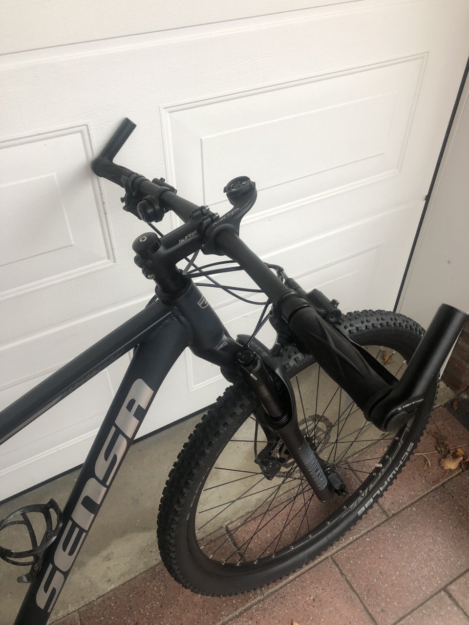 MTB Sensa Merano Evo