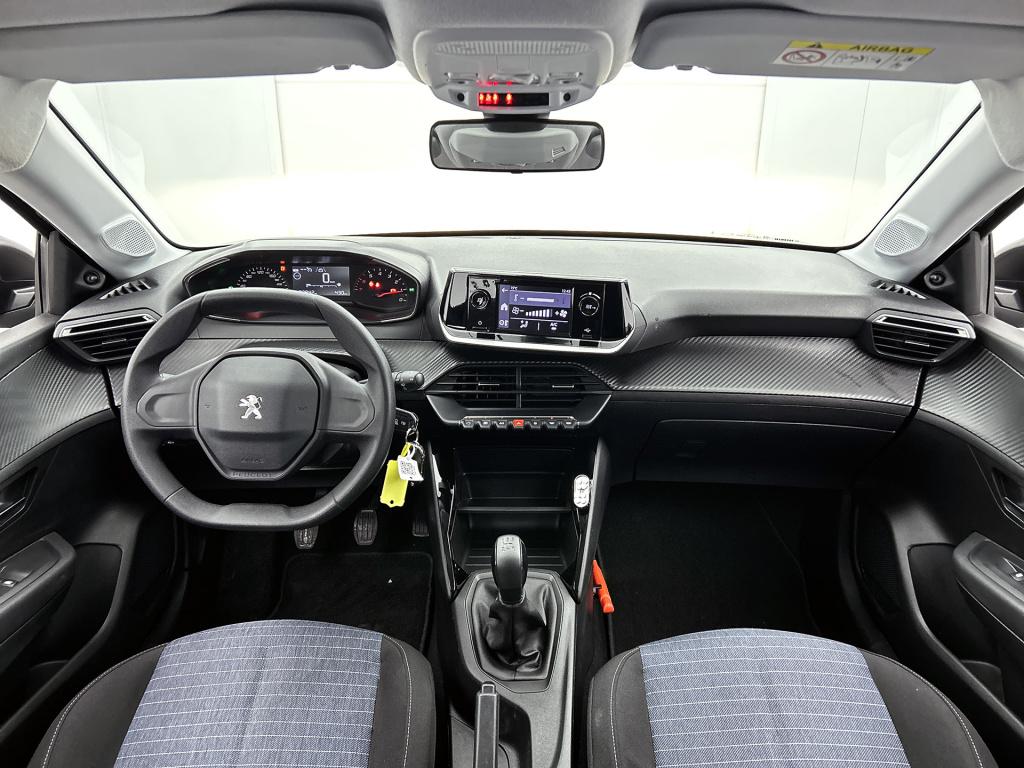 Peugeot 208 75 pk like | rijklaar