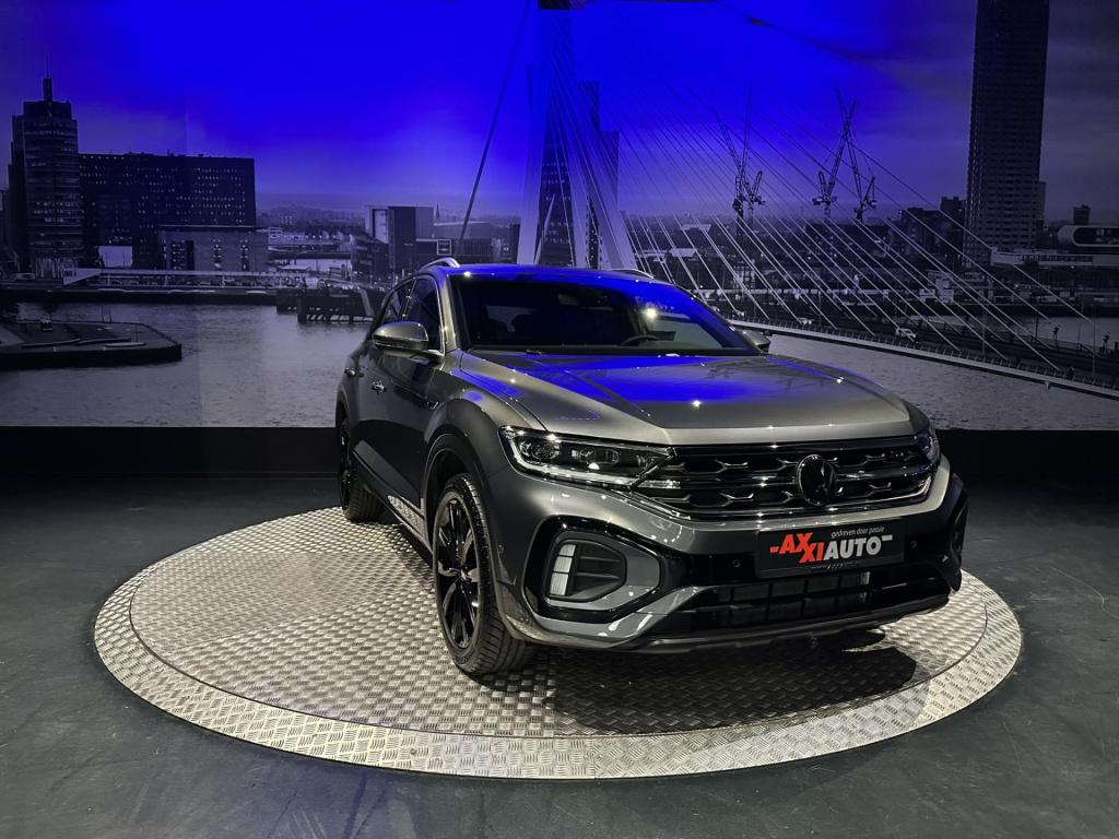 Volkswagen T-roc 1.5 tsi r-line edition *keyless*winterpakket*camera*