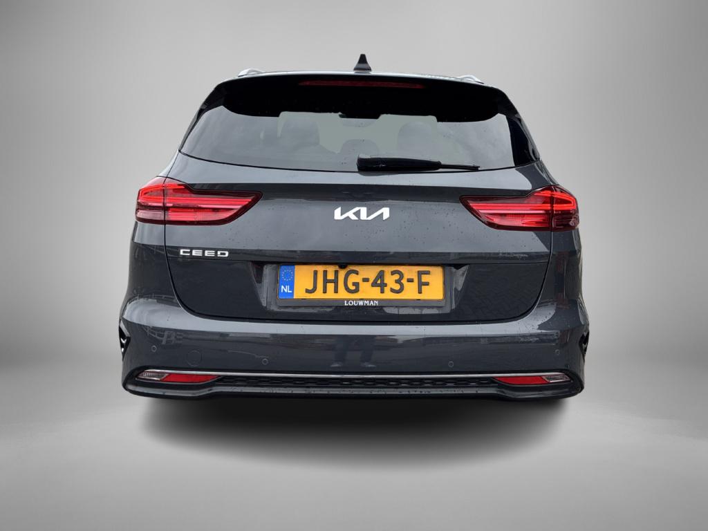 Kia Ceed Sportswagon 1.0 t-gdi mhev design edition | demonstratieauto | pre