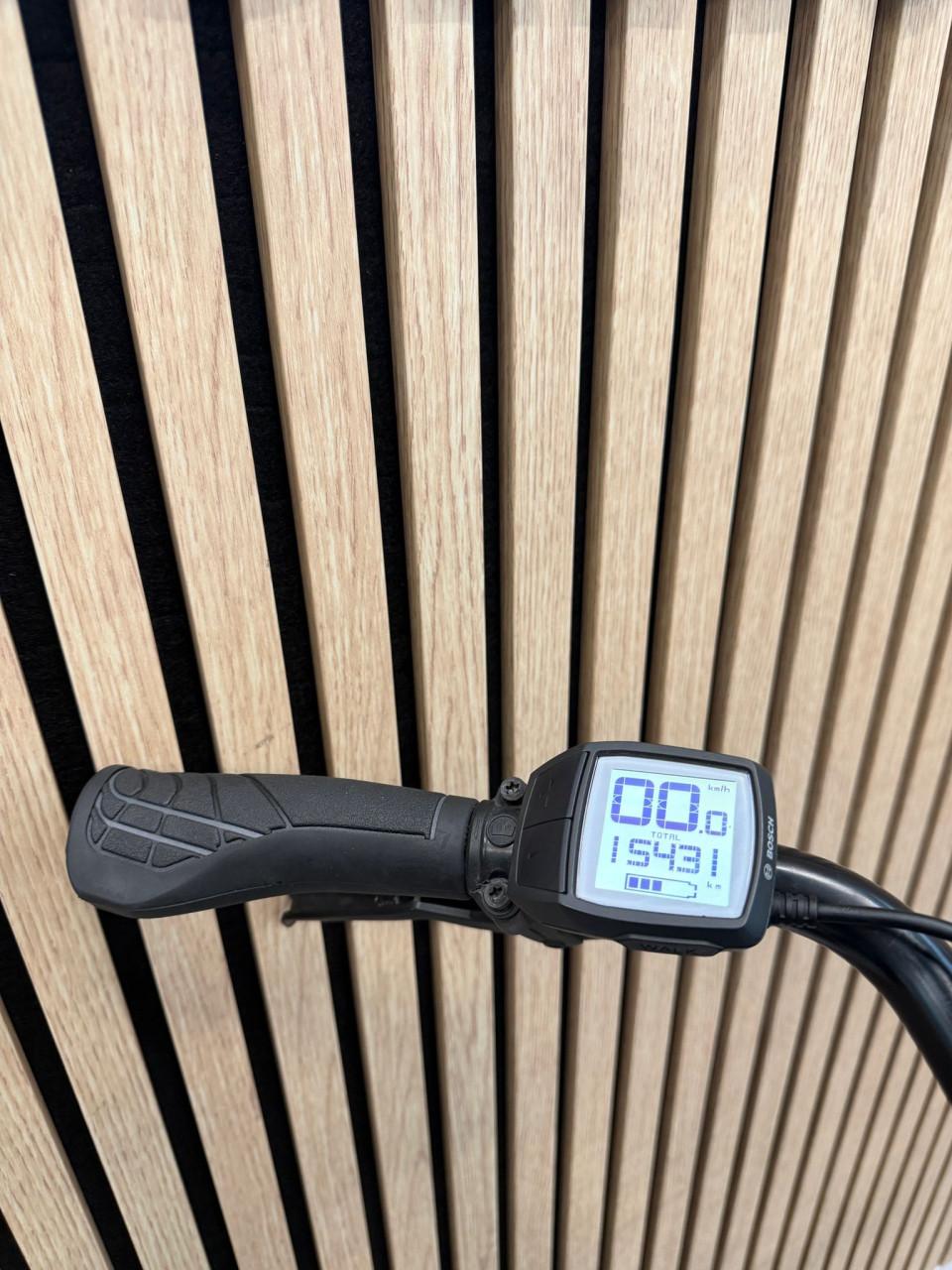 Gazelle Paris C7 Bosch Active Line 500Wh 61CM