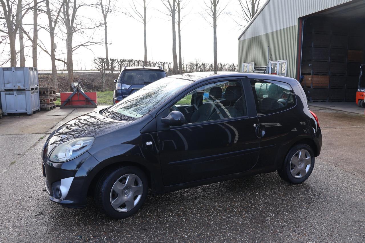 Renault Twingo 1.2 16V LEV met Cruise control