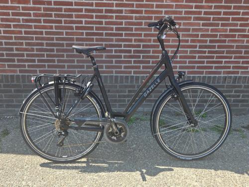 Gazelle chamonix s30 dames 57 van 1199 voor 595 inruil mogelijk