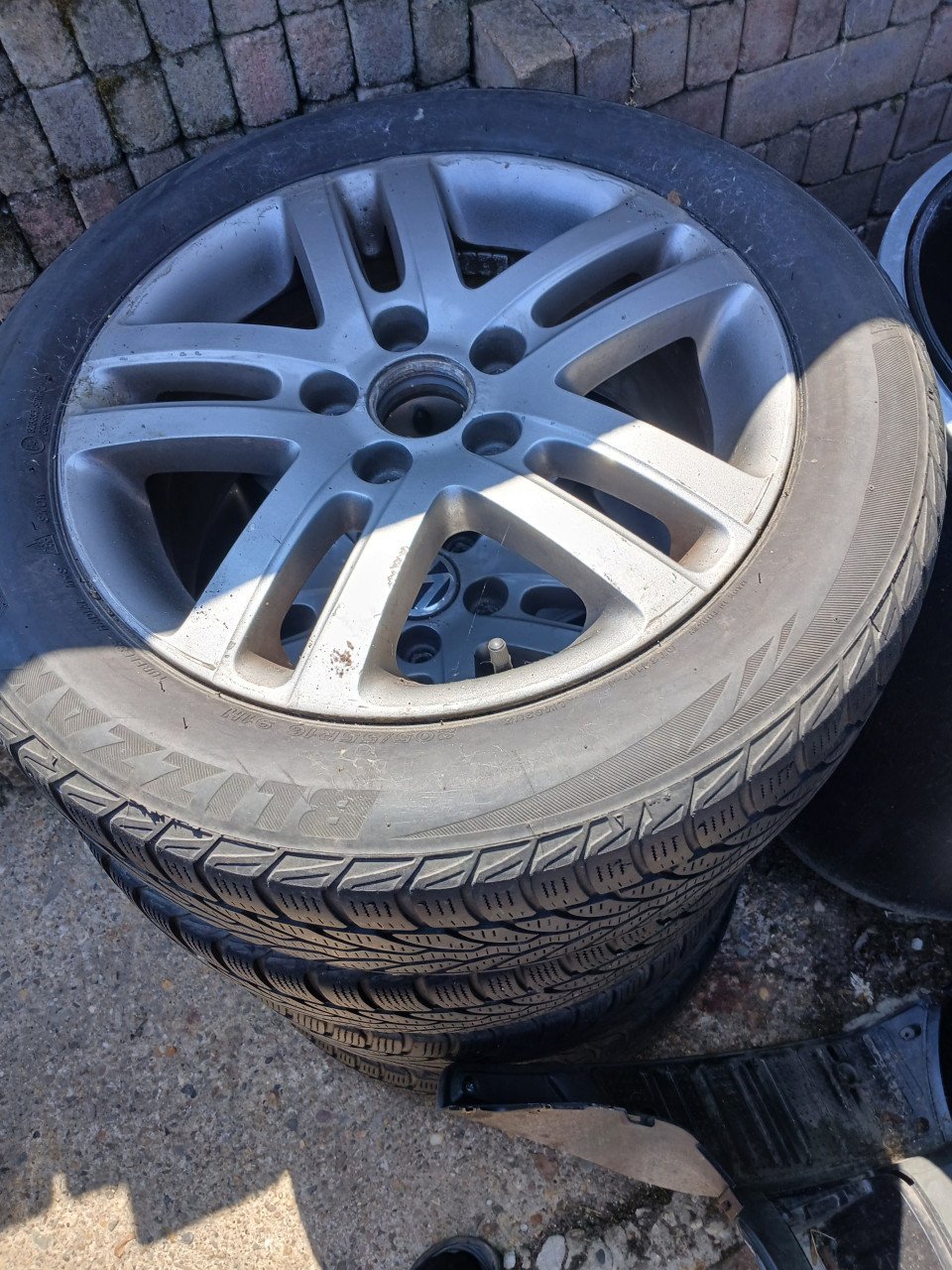 Volkswagen velgen