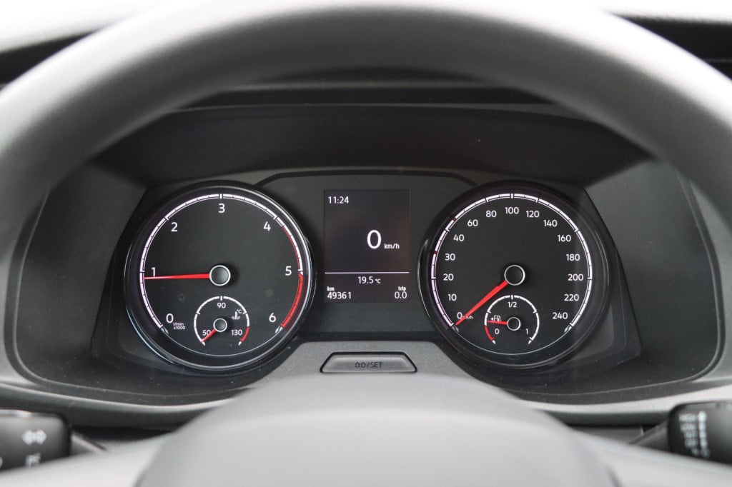 Volkswagen Transporter 2.0 tdi l1h1 26 economy business