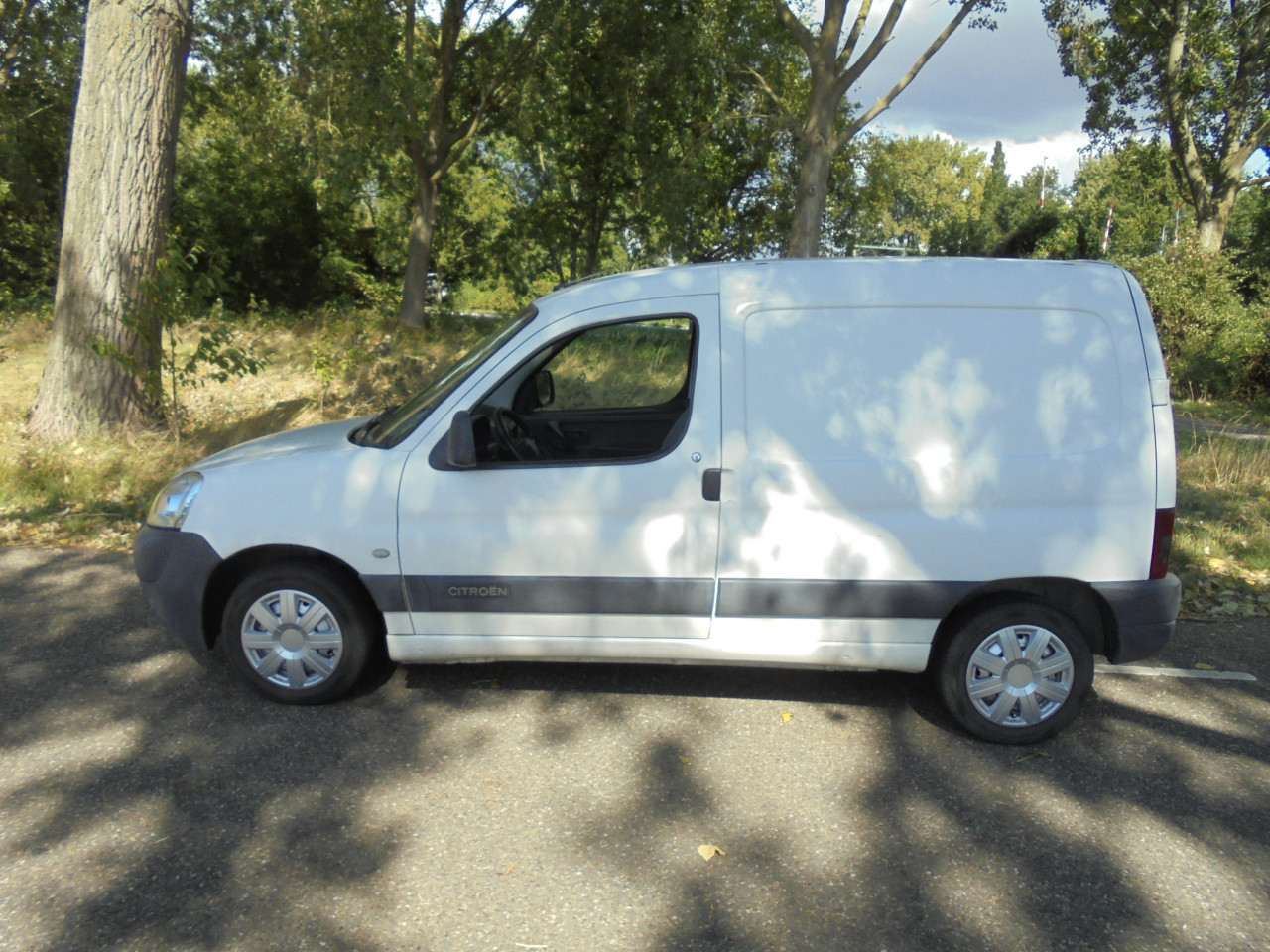 Berlingo met de overwoestbare 2.0 HDI Motor ,fijne en goede bedrijf auto