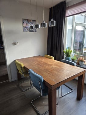 Eettafel, gratis