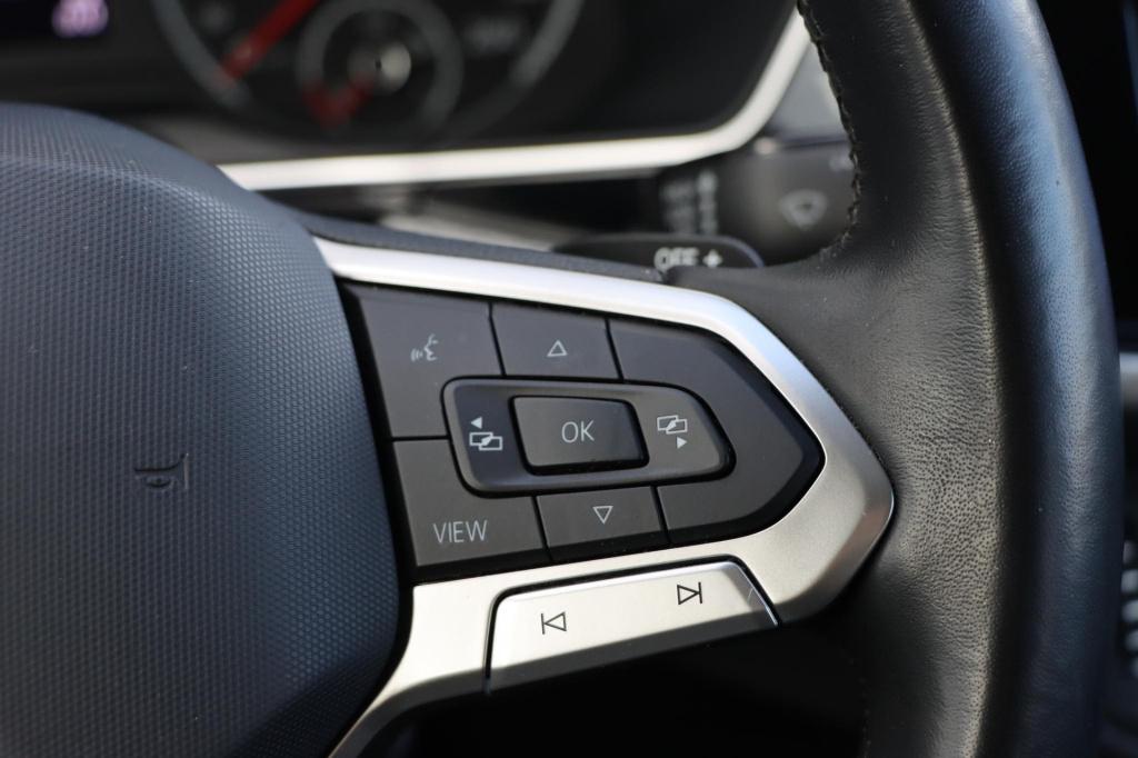 Volkswagen T-cross 1.0 tsi style 110pk dsg7