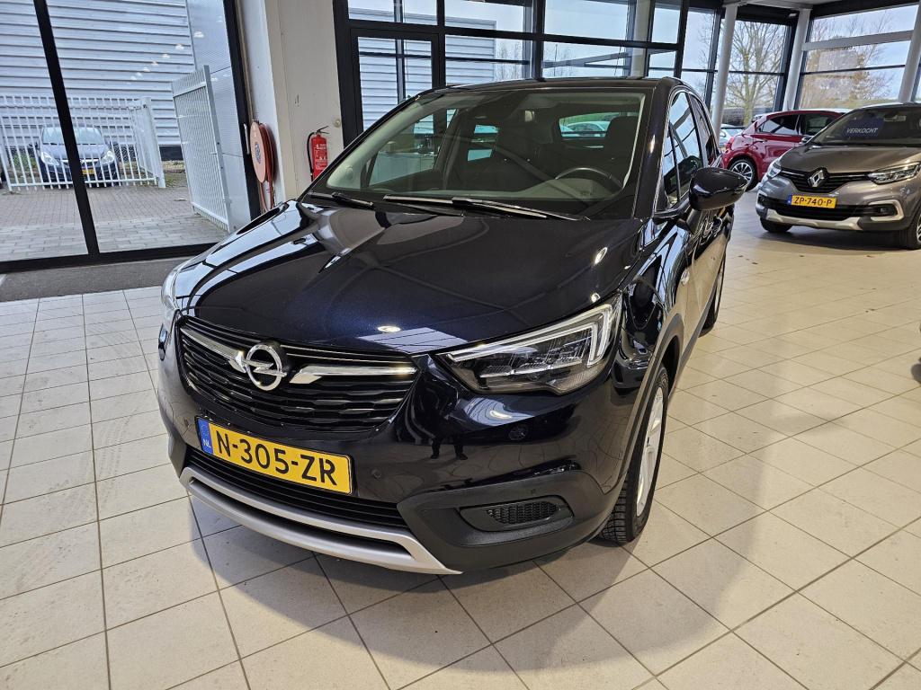 Opel Crossland X 1.2 turbo 120 jaar edition