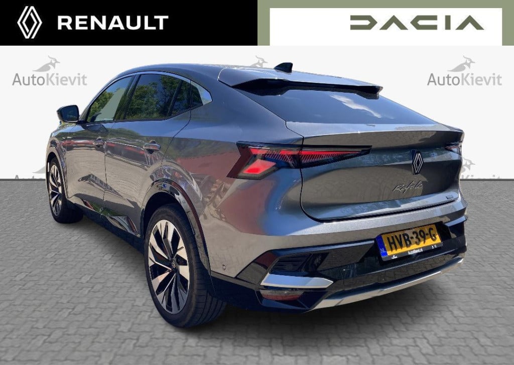 Renault Rafale 1.2 e-tech full hybrid 200 techno - pack harman / kardon / p
