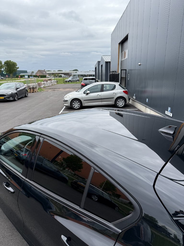 Ford Focus 1.0 ecoboost st line business
