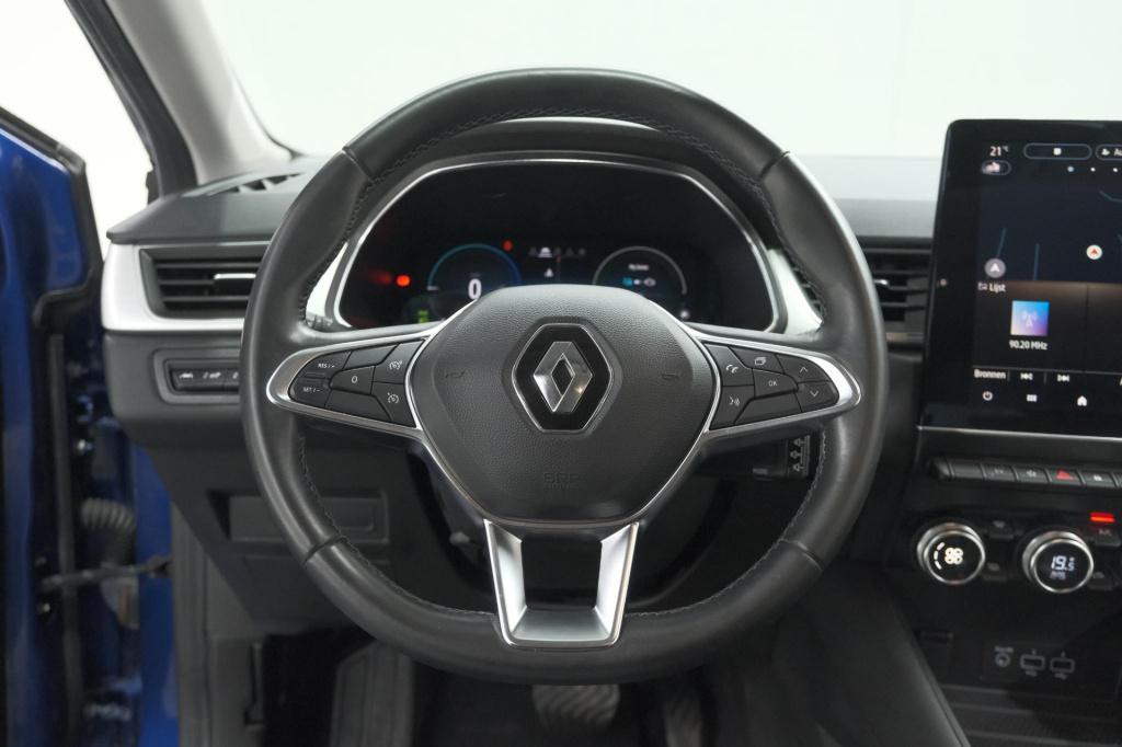 Renault Captur 1.6 e-tech plug-in hybrid 160 intens | camera | 9.3 inch gro