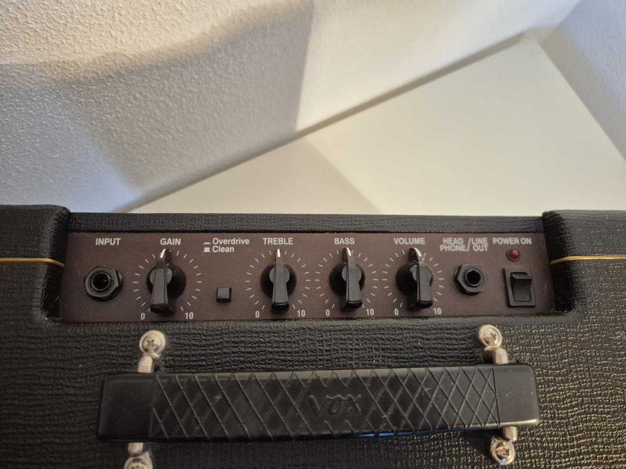 Gitaarversterker Vox Pathfinder 10