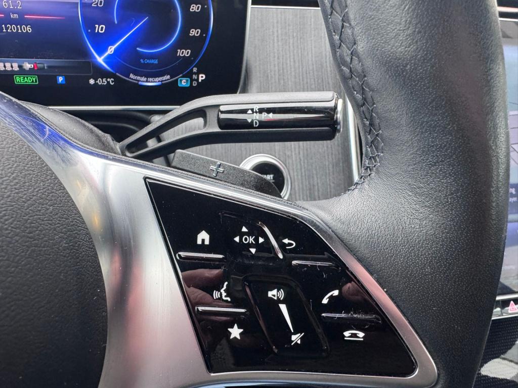 Mercedes-Benz Eqe 350 luxury line 89 kwh