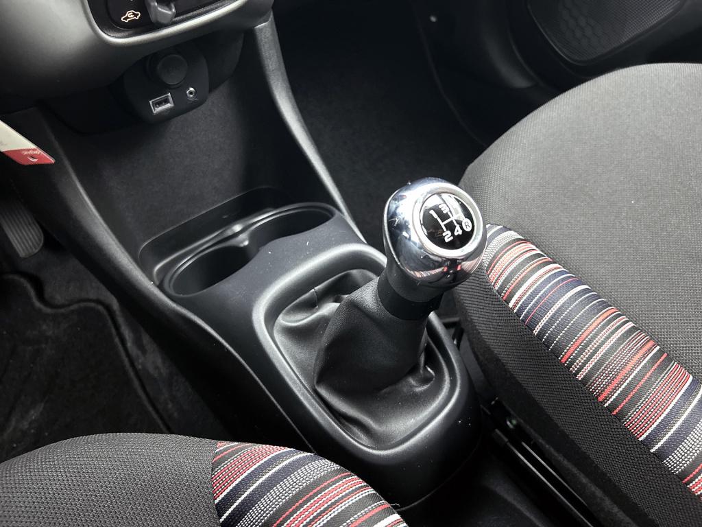 Citroen C1 vti 72 pk feel | rijklaar | airco | bluetooth