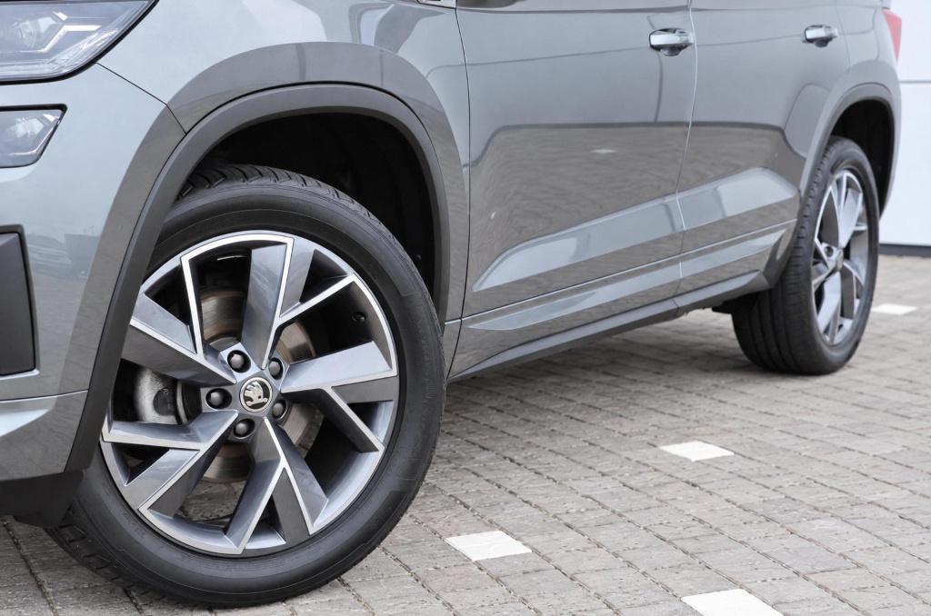 Skoda Kodiaq 1.5 tsi sportline business 150pk dsg7