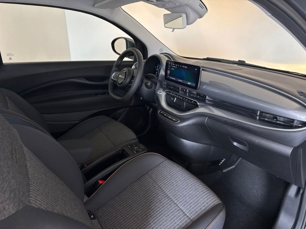Fiat 500e icon 42 kwh